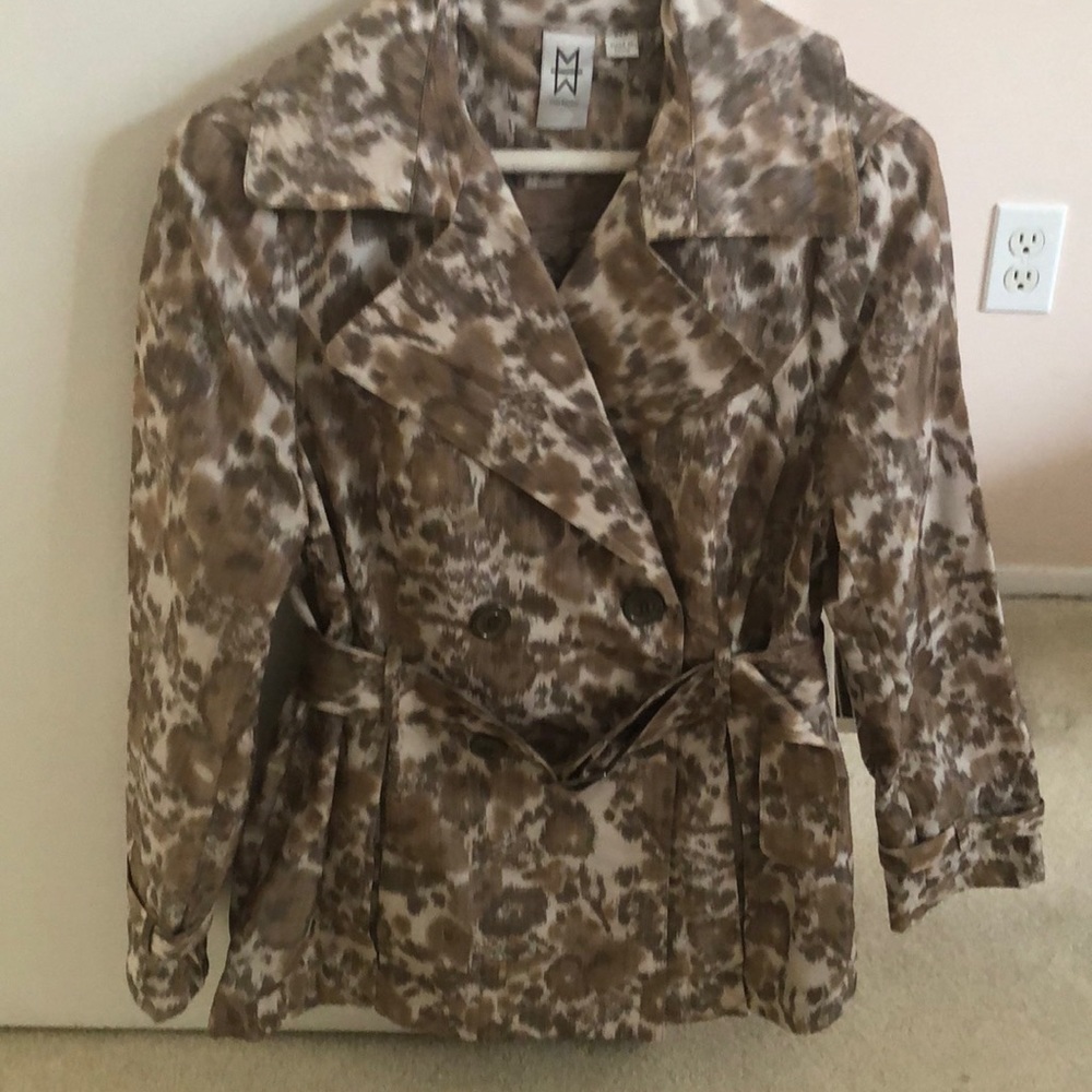 Marc Bouwer Coat